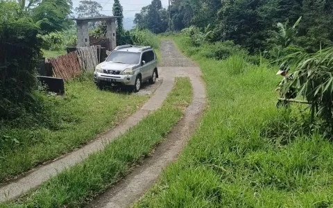 Dijual Lahan Cantik di Desa Pancasari