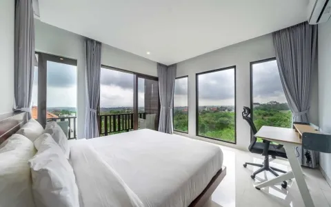 Villa Cantik freehold di Jimbaran