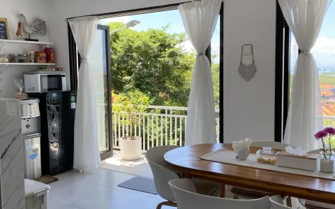 Villa cantik for rent Nusa Dua