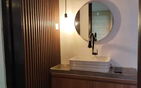 House For Sale Minimalis modern di Area One In Taman Griya