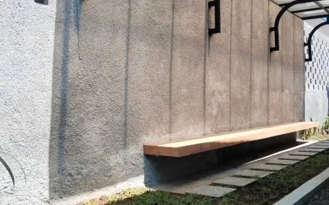 House For Sale Minimalis modern di Area One In Taman Griya