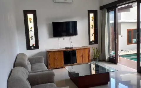 Villa for rent / lease hold , short term - Long term in Jimbaran