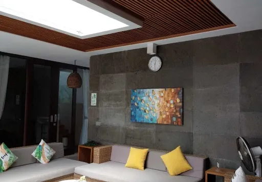 A unique 5 bedrooms Villa with Ocean View in Nusa Dua, For long term rental