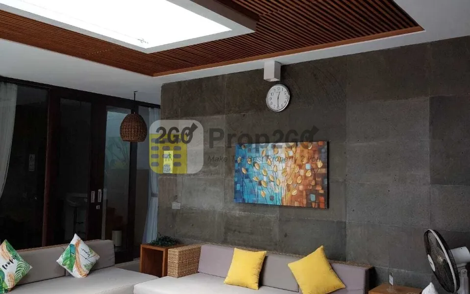 A unique 5 bedrooms Villa with Ocean View in Nusa Dua, For long term rental