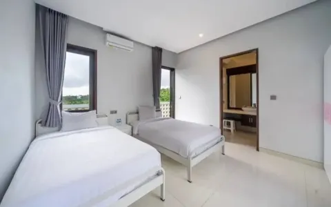 Villa Cantik freehold di Jimbaran