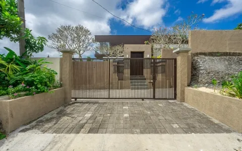 Villa Cantik freehold di Jimbaran