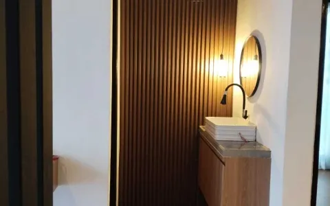 House For Sale Minimalis modern di Area One In Taman Griya