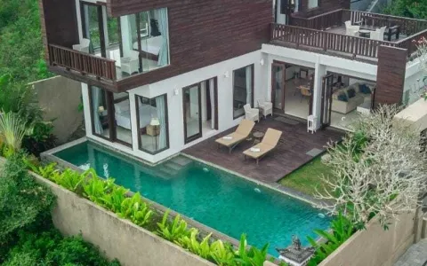 Villa Cantik freehold di Jimbaran