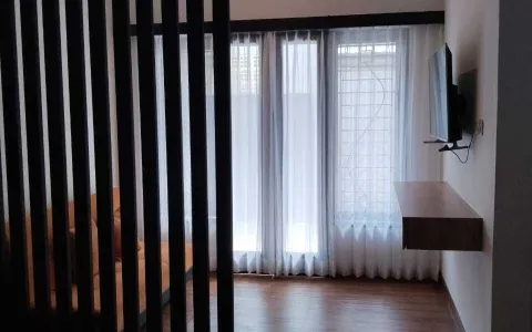 House For Sale Minimalis modern di Area One In Taman Griya