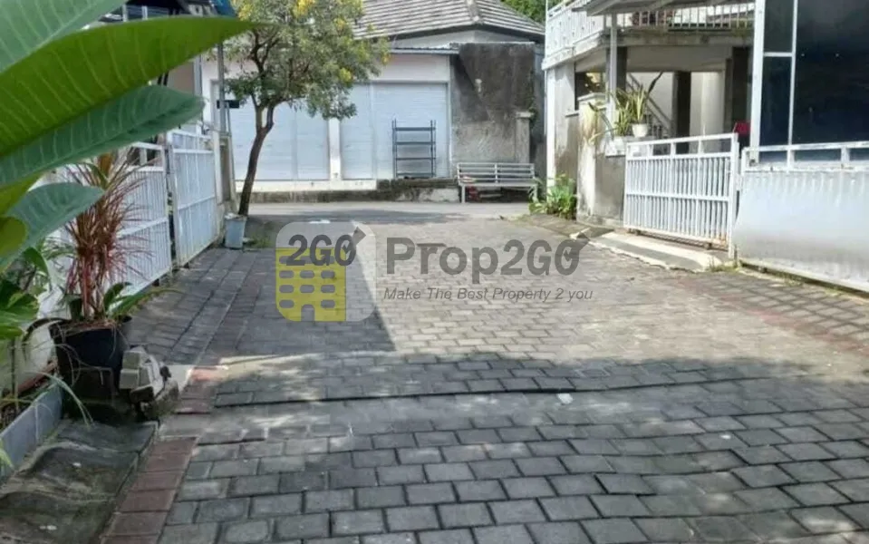 Dijual Rumah di daerah Jimbaran