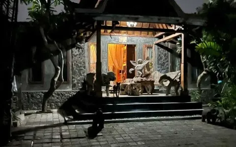 Rumah di sewakan daerah Kerobokan