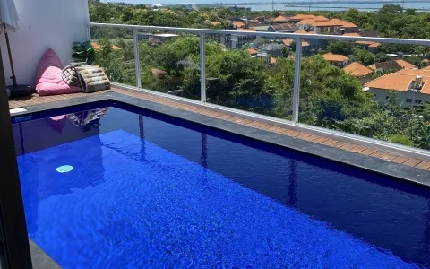 Villa cantik for rent Nusa Dua
