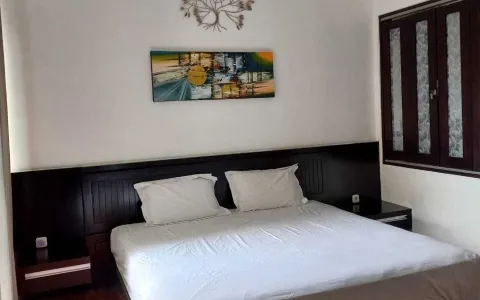 Villa for rent / lease hold , short term - Long term in Jimbaran