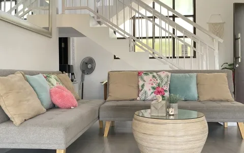 Villa cantik for rent Nusa Dua