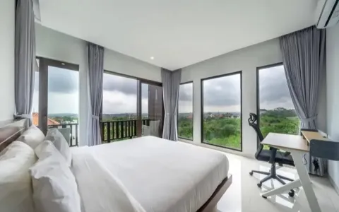 Villa Cantik freehold di Jimbaran