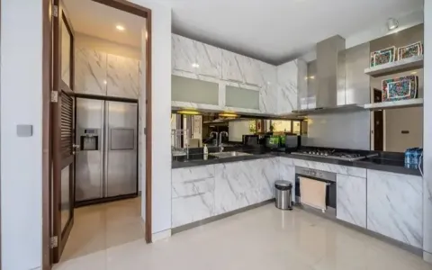 Villa Cantik freehold di Jimbaran