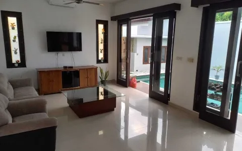 Villa for rent / lease hold , short term - Long term in Jimbaran