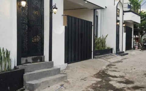Villa For rent in Belulang Canggu type Mykonos