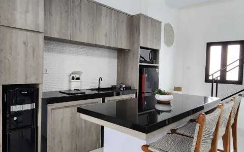 Villa For rent in Belulang Canggu type Mykonos