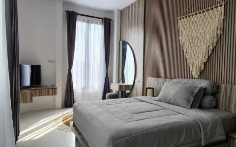 Villa for rent in Munggu Canggu type Fontana