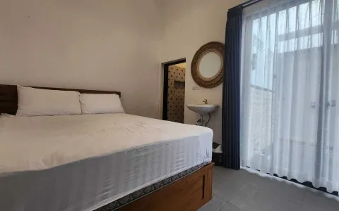 Villa For rent in Belulang Canggu type Mykonos
