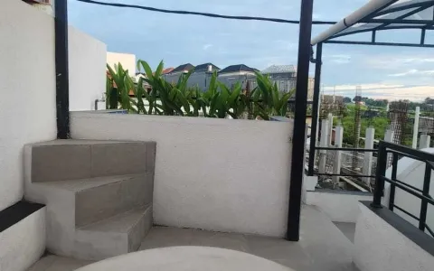 Villa For rent in Belulang Canggu type Mykonos