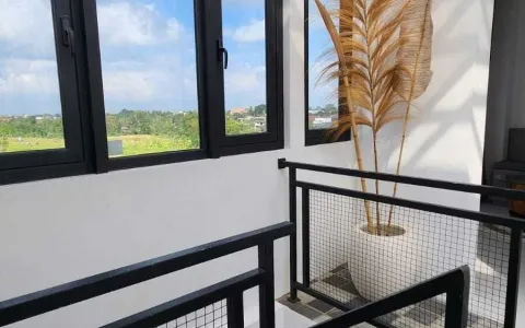 Villa For rent in Belulang Canggu type Mykonos