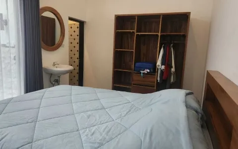 Villa For rent in Belulang Canggu type Mykonos