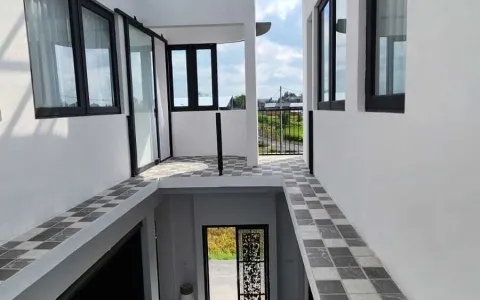 Villa For rent in Belulang Canggu type Mykonos