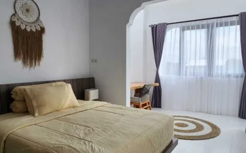 Villa for rent in Munggu Canggu type Fontana