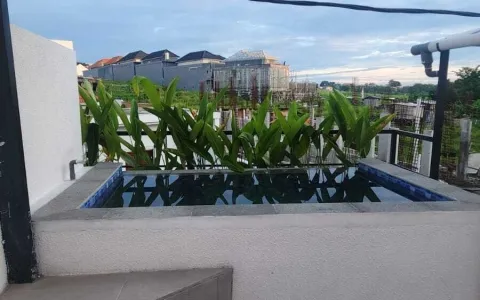 Villa For rent in Belulang Canggu type Mykonos