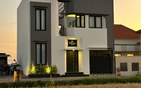 Villa For rent in Belulang Canggu type Mykonos