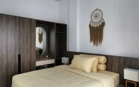 Villa For rent in Belulang Canggu type Mykonos