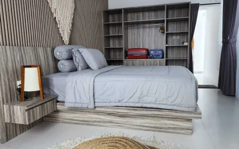 Villa For rent in Belulang Canggu type Mykonos