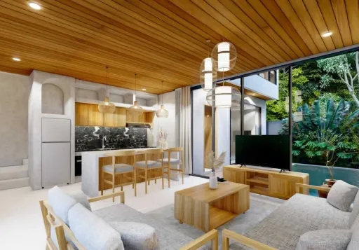 Samani Villa Freehold in Uluwatu