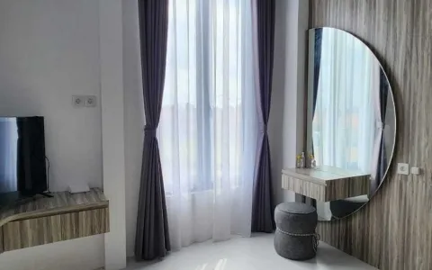 Villa For rent in Belulang Canggu type Mykonos