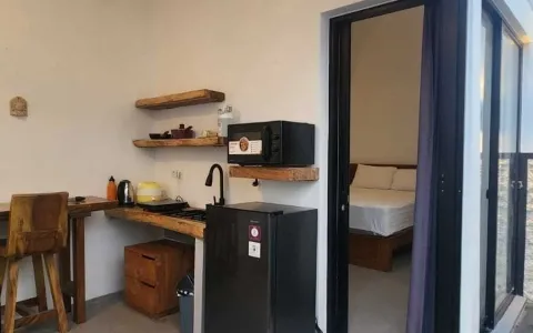 Villa For rent in Belulang Canggu type Mykonos
