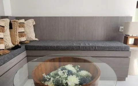Villa For rent in Belulang Canggu type Mykonos