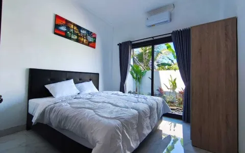 Villa cantik disewakan daerah Pecatu