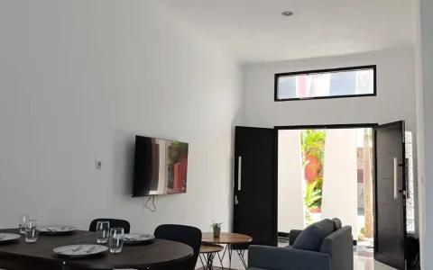 Villa cantik disewakan daerah Pecatu