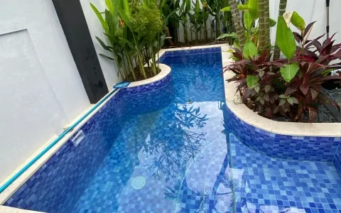 Villa cantik for rent daerah Nusa dua