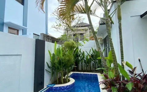 Villa cantik for rent daerah Nusa dua