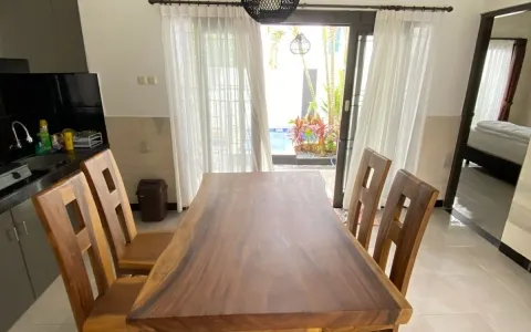 Villa cantik for rent daerah Nusa dua