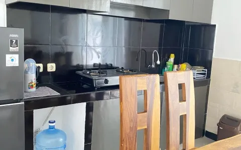 Villa cantik for rent daerah Nusa dua