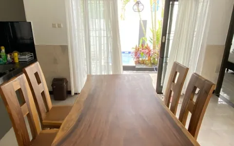 Villa cantik for rent daerah Nusa dua