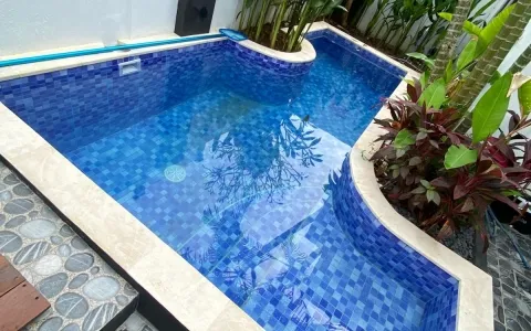Villa cantik for rent daerah Nusa dua