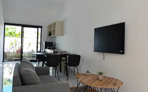 Villa cantik disewakan daerah Pecatu