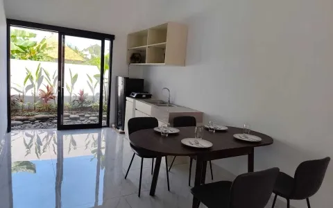 Villa cantik disewakan daerah Pecatu